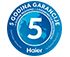 Haier 5 godina klime